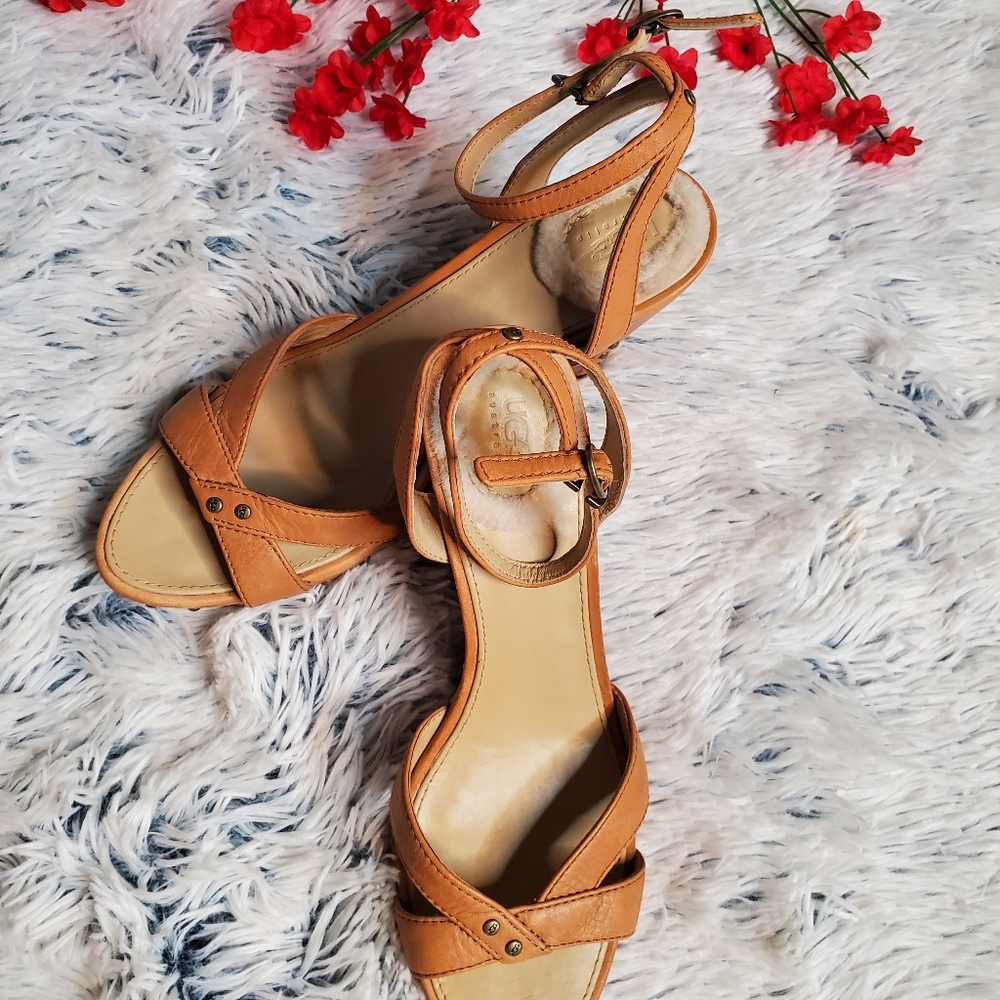 UGG Wedges - Picture 13 of 14